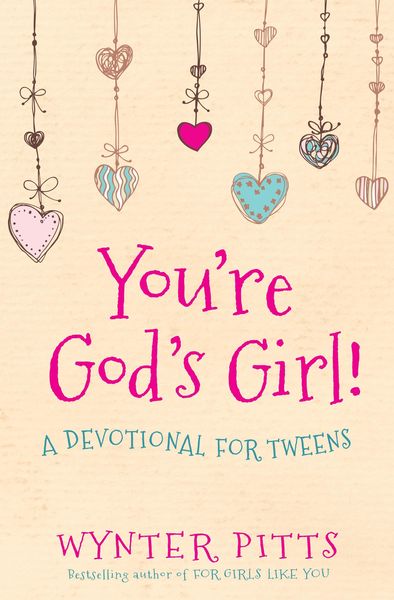 Produktbild: You're God's Girl!