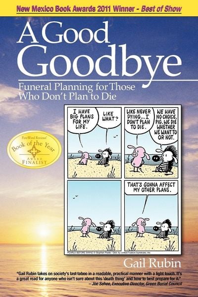 Produktbild: A Good Goodbye