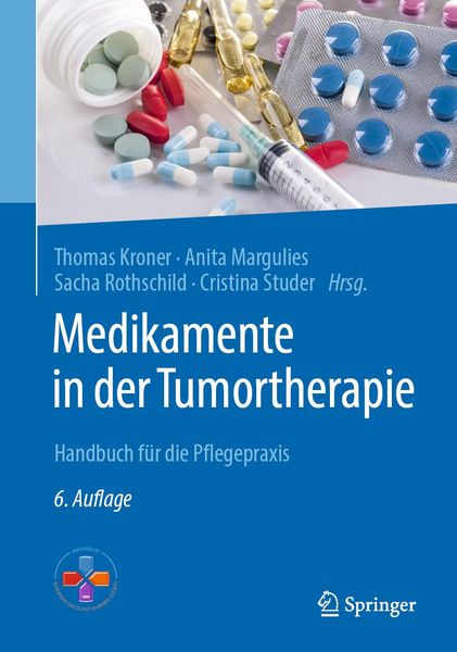 Produktbild: Medikamente in der Tumortherapie