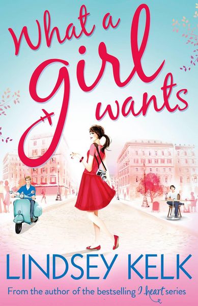 Produktbild: What a Girl Wants