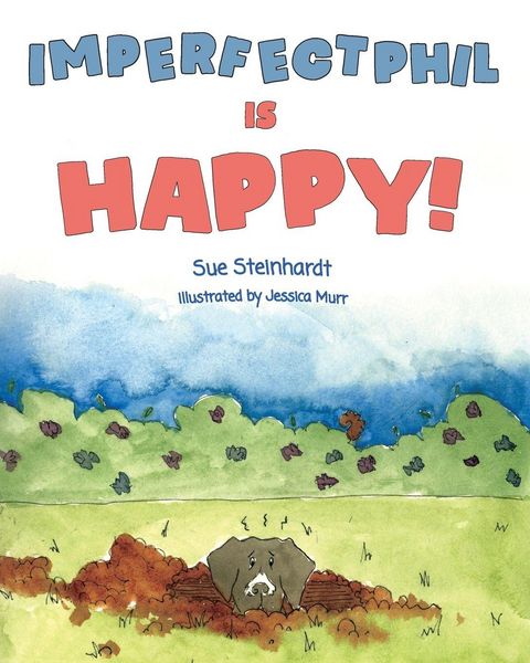 Produktbild: Imperfectphil is Happy!