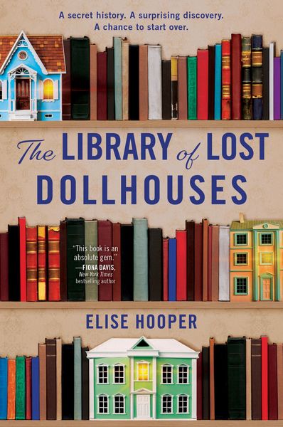 Produktbild: The Library of Lost Dollhouses