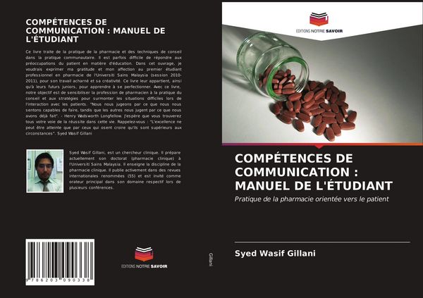Produktbild: Comp&eacute;tences De Communication : Manuel De L'&eacute;tudiant