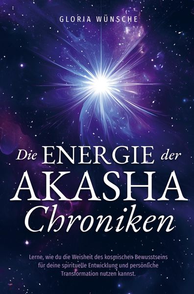 Produktbild: Die Energie der Akasha Chroniken