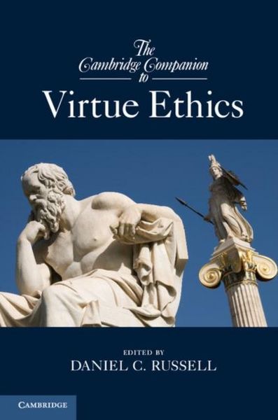 Produktbild: Cambridge Companion to Virtue Ethics