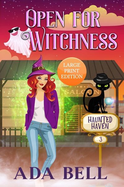 Produktbild: Open for Witchness