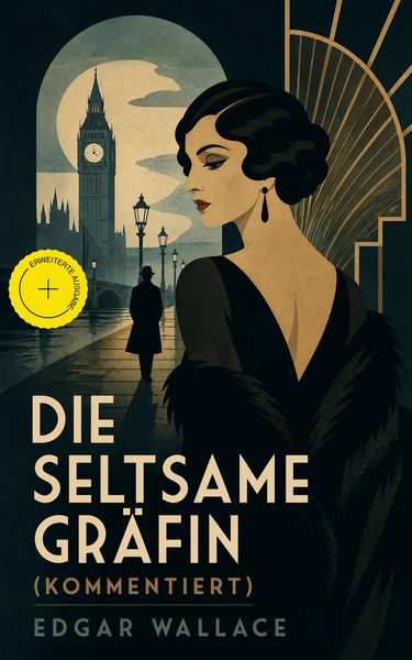 Produktbild: Die seltsame Gr&auml;fin