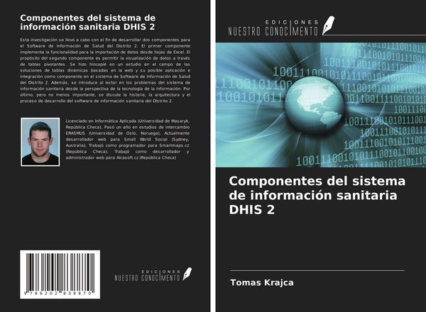 Produktbild: Componentes del sistema de informaci&oacute;n sanitaria DHIS 2
