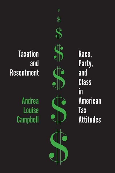 Produktbild: Taxation and Resentment