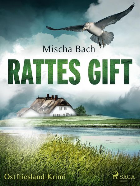 Produktbild: Rattes Gift - Ostfriesland-Krimi