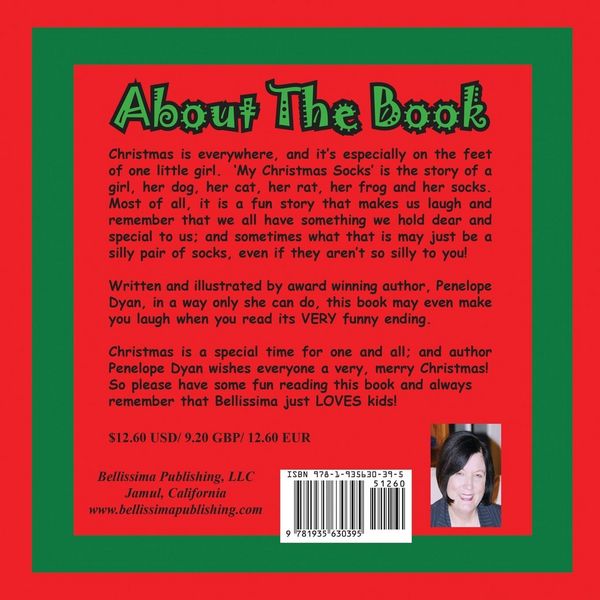 Produktbild: My Christmas Socks