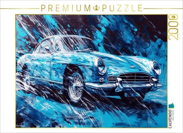 Produktbild: CALVENDO Puzzle XZ 30 | 2000 Teile Lege-Gr&ouml;&szlig;e 90x67cm Foto-Puzzle f&uuml;r gl&uuml;ckliche Stunden
