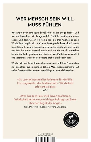 Produktbild: Besser f&uuml;hlen