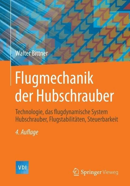 Produktbild: Flugmechanik der Hubschrauber