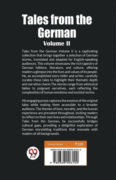 Produktbild: Tales from the German Volume II