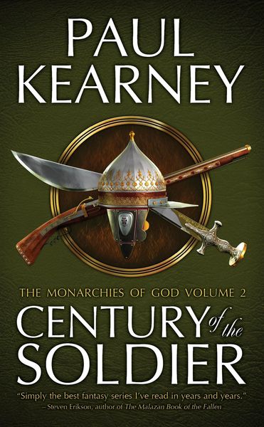 Produktbild: Century of the Soldier