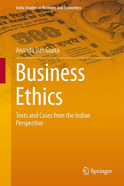 Produktbild: Business Ethics