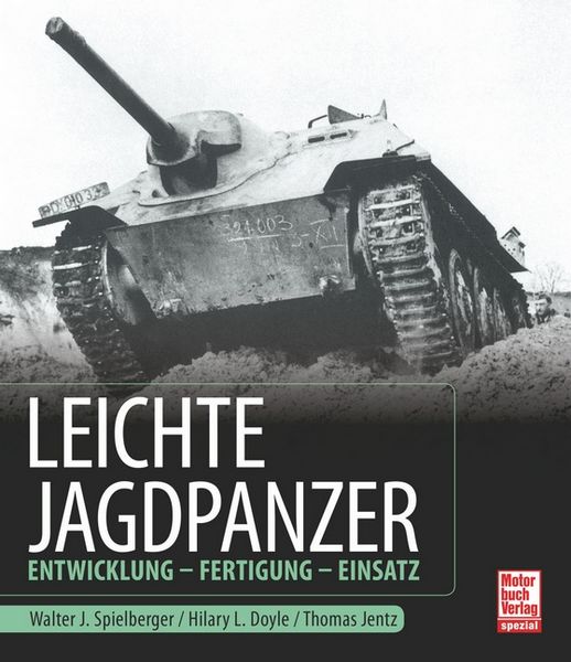Produktbild: Leichte Jagdpanzer