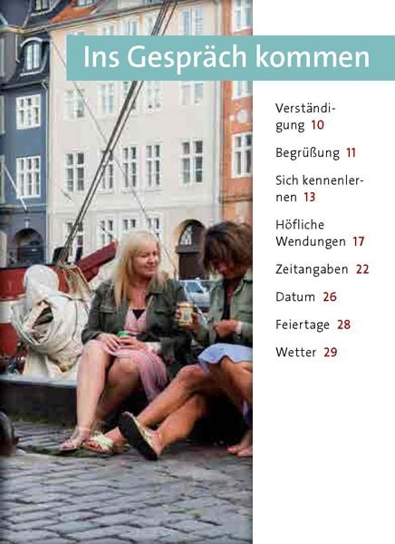 Produktbild: Langenscheidt Universal-Sprachf&uuml;hrer D&auml;nisch