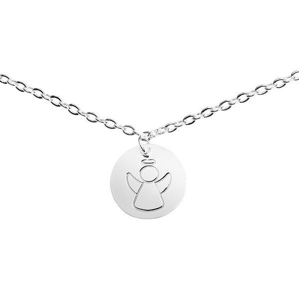 Produktbild: Armband - Armb.Bless you - versilbert - Schutzengel