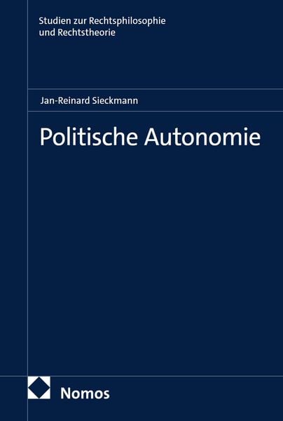 Produktbild: Politische Autonomie