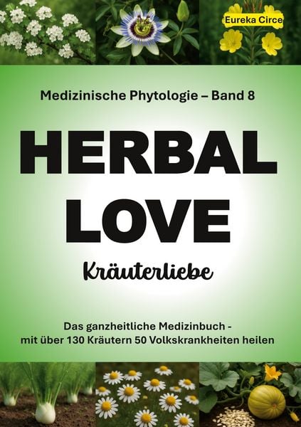 Produktbild: Kr&auml;uterliebe 8 (HERBAL LOVE)