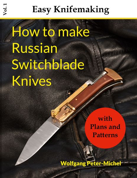 Produktbild: How to make Russian Switchblade Knives