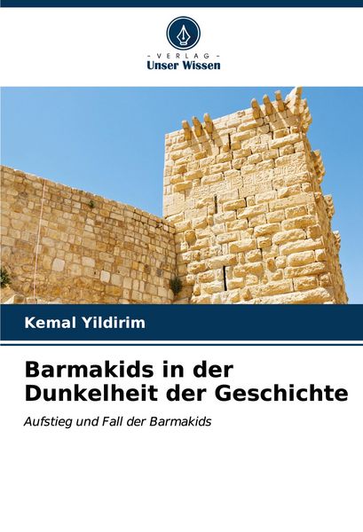 Produktbild: Barmakids in der Dunkelheit der Geschichte
