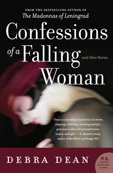 Produktbild: Confessions of a Falling Woman