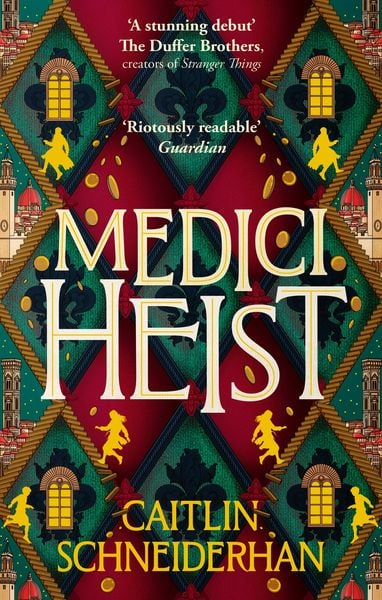 Produktbild: Medici Heist