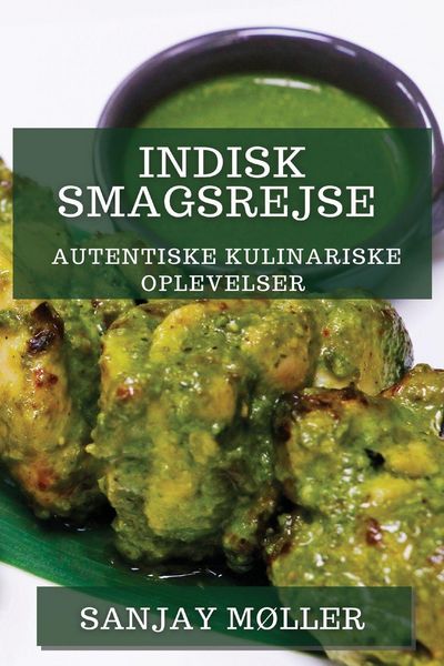 Produktbild: Indisk Smagsrejse