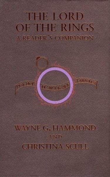 Produktbild: The Lord of the Rings: A Reader's Companion