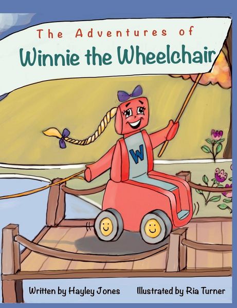 Produktbild: The Adventures of Winnie the Wheelchair
