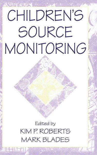 Produktbild: Children's Source Monitoring