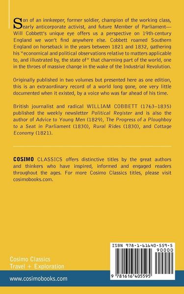 Produktbild: Rural Rides (Two Volumes in One)