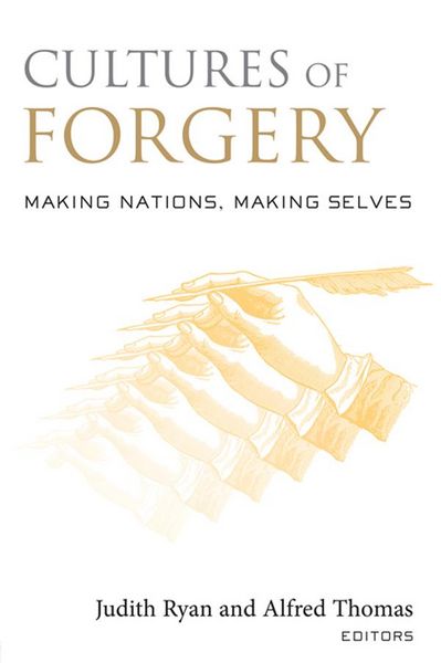 Produktbild: Cultures of Forgery