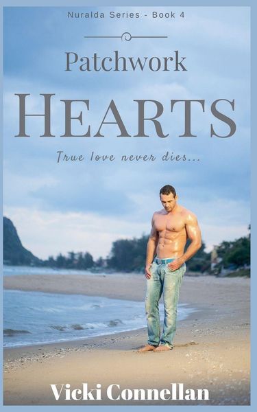 Produktbild: Patchwork Hearts