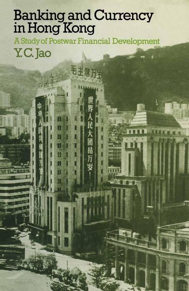 Produktbild: Banking and Currency in Hong Kong