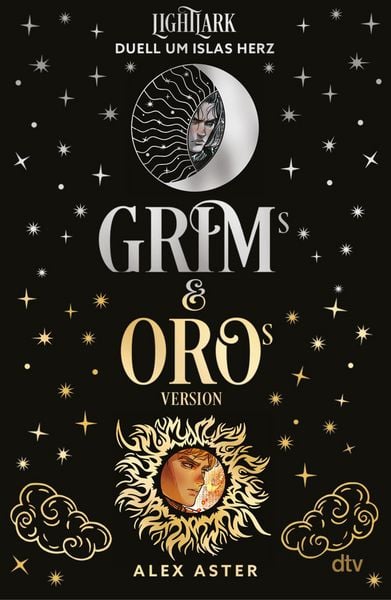 Produktbild: Grim & Oro: Lightlark - Duell um Islas Herz