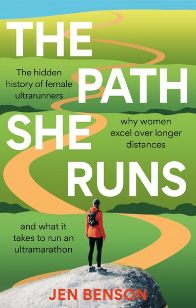 Produktbild: The Path She Runs