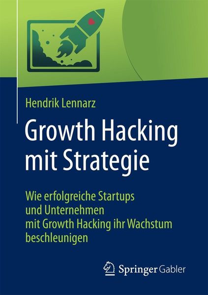 Produktbild: Growth Hacking mit Strategie