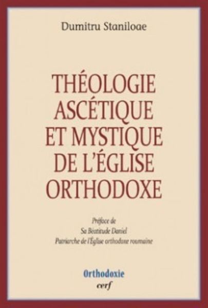 Produktbild: Th&eacute;ologie asc&eacute;tique et mystique de l'Eglise orthoodoxe
