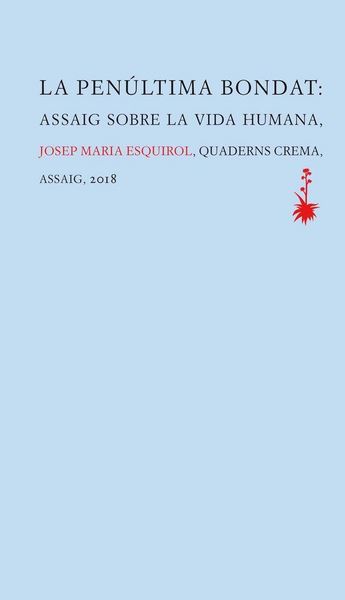 Produktbild: La pen&uacute;ltima bondat