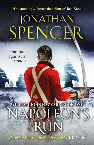 Produktbild: Napoleon's Run