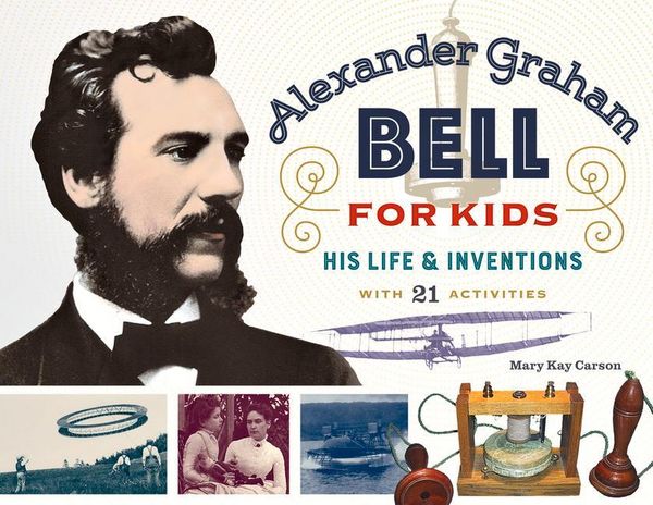 Produktbild: Alexander Graham Bell for Kids