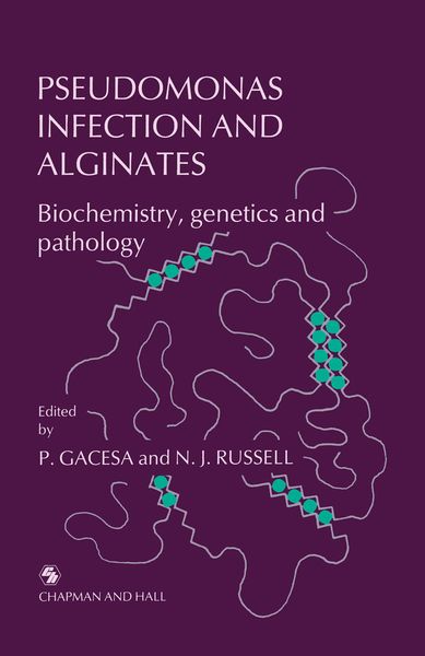 Produktbild: Pseudomonas Infection and Alginates