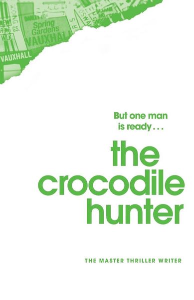 Produktbild: The Crocodile Hunter