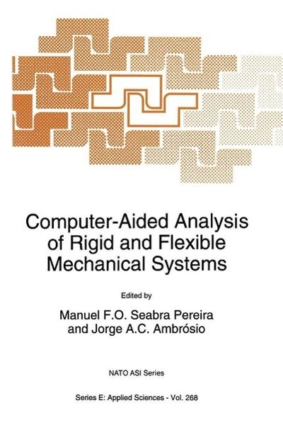 Produktbild: Computer-Aided Analysis of Rigid and Flexible Mechanical Systems