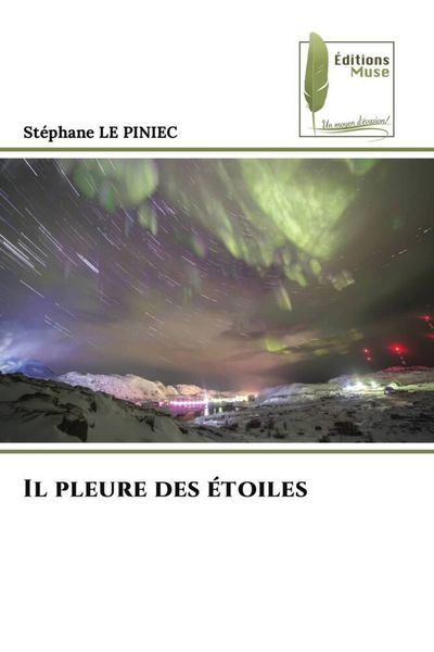 Produktbild: Il pleure des &eacute;toiles