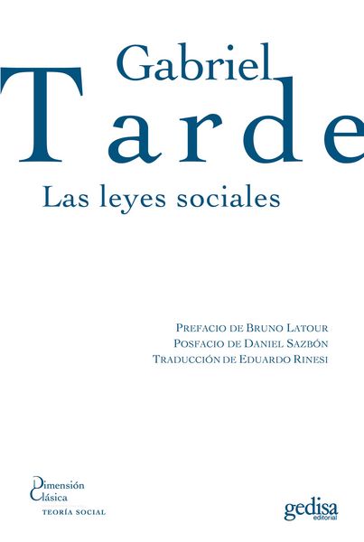Produktbild: Las leyes sociales